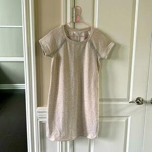 EUC Athleta knit sporty dress. Size small.